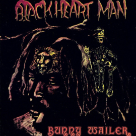 Bunny Wailer Blackheart Man LP