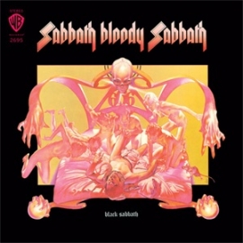 Black Sabbath Sabbath Bloody Sabbath 180g LP 