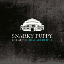 Snarky Puppy Live At The Royal Albert Hall 3LP