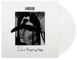 Anouk Sad Singalong Songs LP - Clear Vinyl-