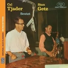 Cal Tjader Sextet & Stan Getz LP
