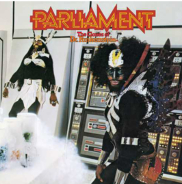 Parliament The Clones of Dr. Funkenstein 180g LP