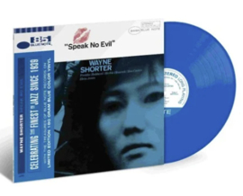 Wayne Shorter - Speak No Evil (Opaque Blue Vinyl) - Indie Only (LP)