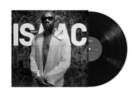 Isaac Hayes The Best of Isaac Hayes LP