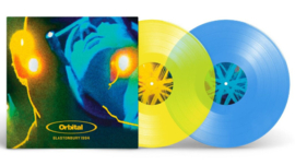 Orbital - Live At Glastonbury 1994 2LP - Coloured Vinyl-