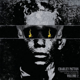 Charley Patton Complete Recorded Works Vol. 2 180g LP