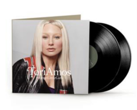 Tori Amos Strange Little Girls 2LP
