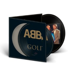 Abba Gold: Greatest Hits 180g 2LP -Picture Disc-