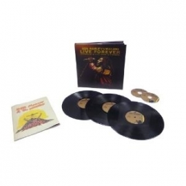 Bob Marley Live Forever 3LP + 2CD Ltd