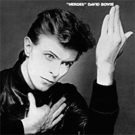 David Bowie Heroes 180g LP