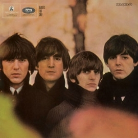 The Beatles - For Sale LP -Mono-.