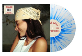 Stella Lefty - Long Way Home LP - Spatter Vinyl-