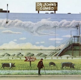 Dr. John Dr. John's Gumbo (Atlantic 75 Series) Hybrid Stereo SACD