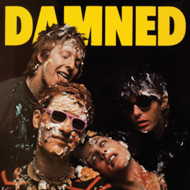 The Damned - Damned Damned Damned LP
