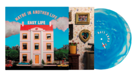 Easy Life  MAYBE IN ANOTHER LIFE LP -Sky Marbled Coloured Vinyl-