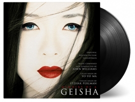 ORIGINAL SOUNDTRACK: MEMOIRS OF A GEISHA LP