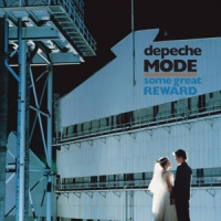 Depeche Mode Some Great Reward LP