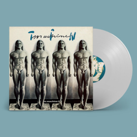 Tin Machine Tin Machine LP - Silver Vinyl-