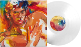 Omar Apollo Live For Me LP -White Vinyl-