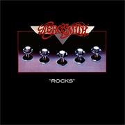 Aerosmith Rocks LP
