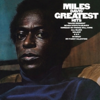 Miles Davis Greatest Hits (1969) LP