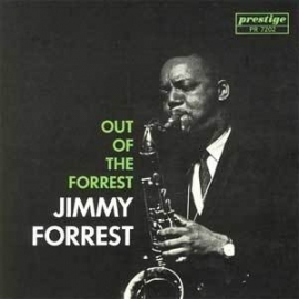 Jimmy Forrest Out Of The Forrest 200g LP (Stereo)