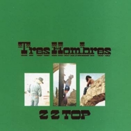 ZZ Top Tres Hombre LP