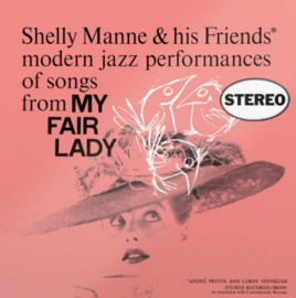 Shelly Manne & His Friends My Fair Lady (Contemporary Records Acoustic Sounds Series) 180g LP