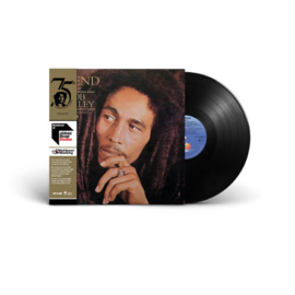 Bob Marley and The Wailers Legend: Limited Edition Half-Speed Master LP