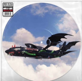 Mötley Crüe - Dogs Of War LP