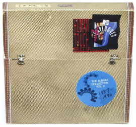 Bruce Springsteen The Album Collection Vol. 2 1987-1996 Numbered Limited Edition 8LP & 2EP Box Set
