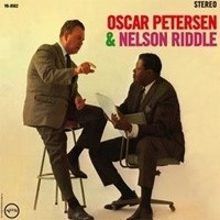 Oscar Peterson & The Riddle Trio - The Orchestra With Strings LP