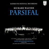 Wagner - Parsifal 5LP