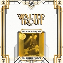 Walter Trout - Live No More Fish Jokes 2LP
