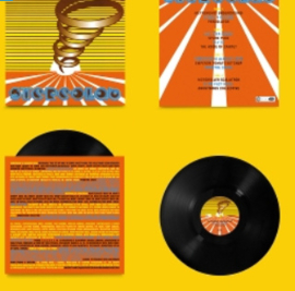 Stereolab ‘Emperor Tomato Ketchup 2LP