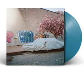 Blaudzun Latter Days LP  - Blauw Vinyl -