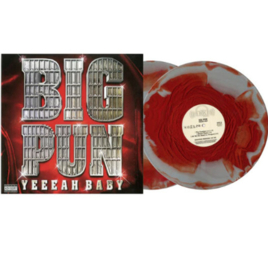 Big Pun Yeeeah Baby Numbered Limited Edition 2LP (Color Vinyl)