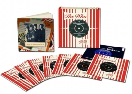 The Who - The Brunswick Singles Vol.1 45rpm.