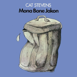 Cat Stevens Mona Bone Jakon 2LP/4CD/Blu-Ray Super Deluxe Box Set