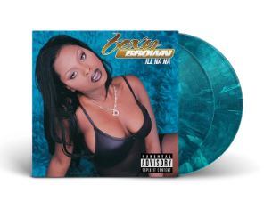 Foxy Brown Ill Na Na 2LP - Coloured Vinyl-