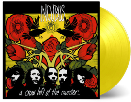 Incubus A Crow Left Of The Murder 2LP - Yellow Vinyl