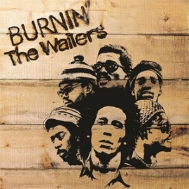 Bob Marley & The Wailers Burnin' 180g LP