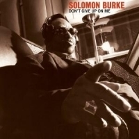 Solomon Burke Don't Give Up On Me LP