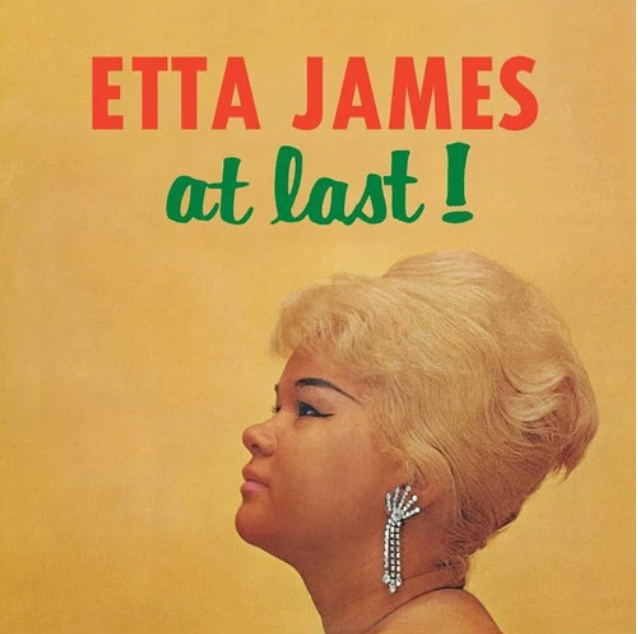 Etta James At Last! (Chess Acoustic Sounds Series) 180g LP
