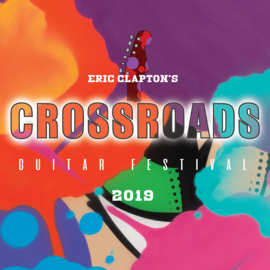 Eric Clapton Eric Clapton's Crossroads Guitar Festival 2019 6LP Box Set