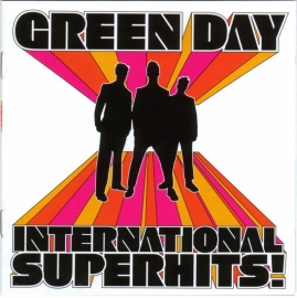 Green Day - International Superhits LP