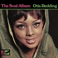Otis Redding Soul Album LP