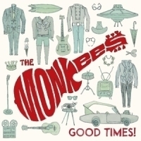 Monkees Good Times! LP