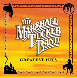 Marshall Tucker Band Greatest Hits 2LP
