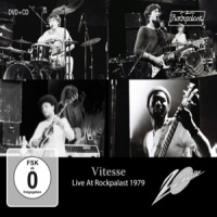 Vitesse Live At Rockpalast 1979 CD + DVD